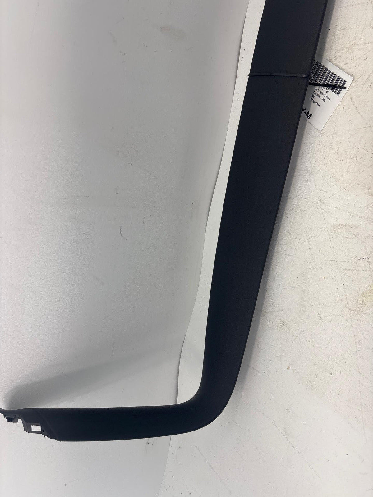 10-14 Vw Jetta Sportwagen Tailgate Trim Panel 1K9 867 603 A