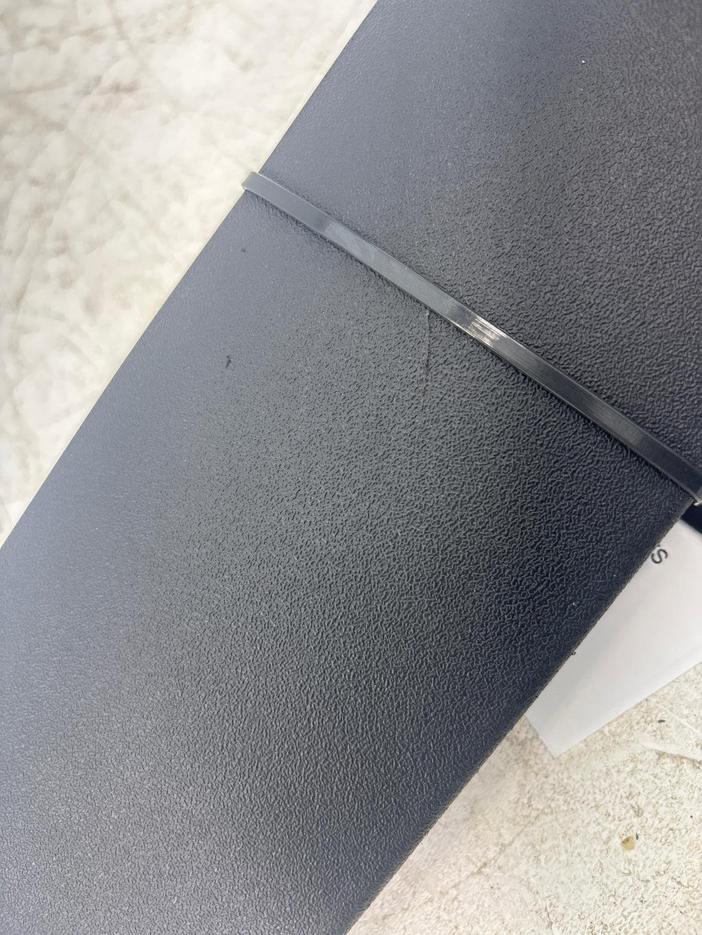 10-14 Vw Jetta Sportwagen Tailgate Trim Panel 1K9 867 603 A