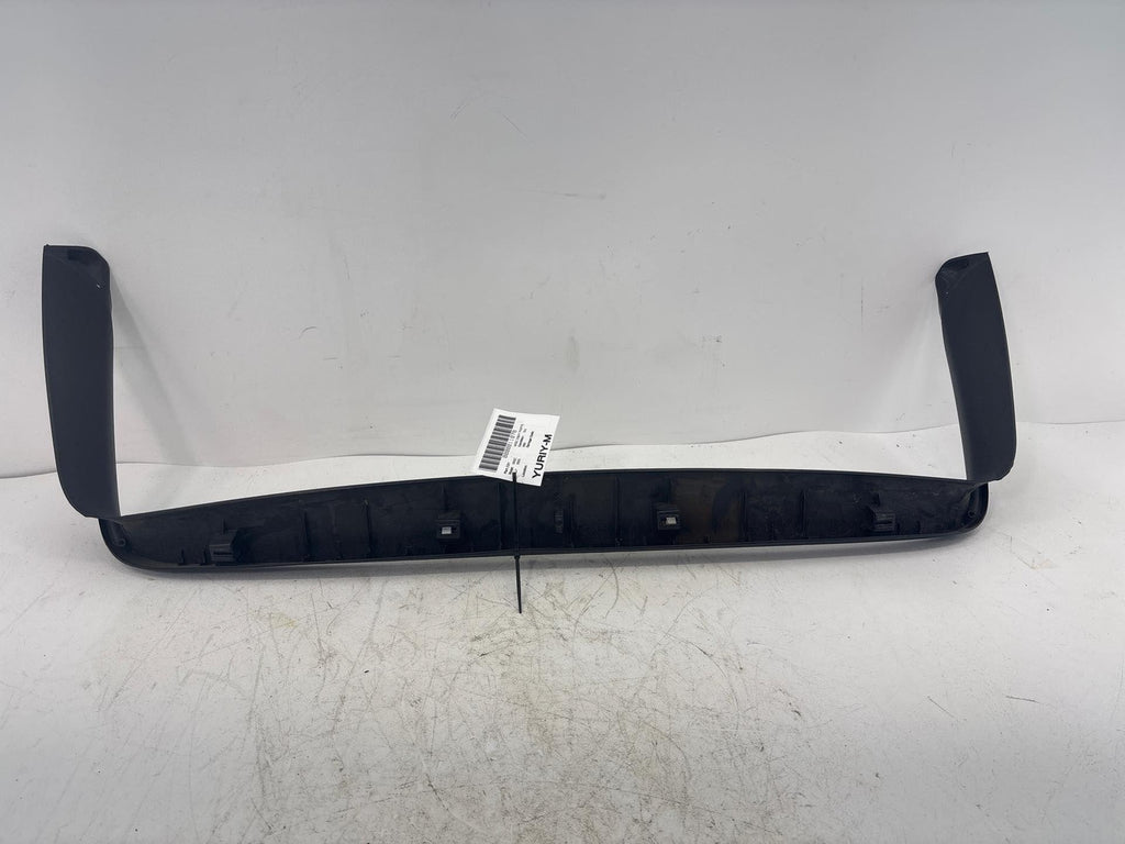 10-14 Vw Jetta Sportwagen Tailgate Trim Panel 1K9 867 603 A