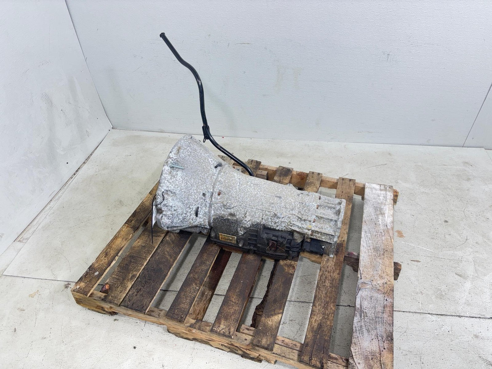 05-10 Jeep Grand Cherokee 3.7L 5-Speed Transmission Assembly 4X4 Oem