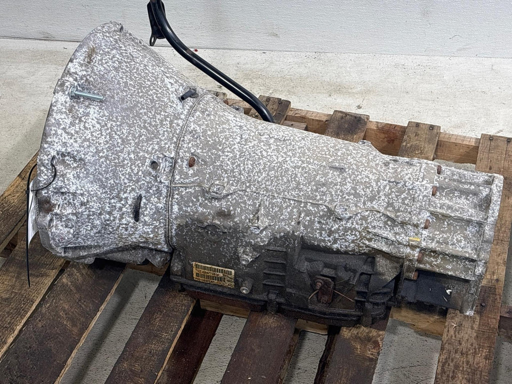 05-10 Jeep Grand Cherokee 3.7L 5-Speed Transmission Assembly 4X4 Oem