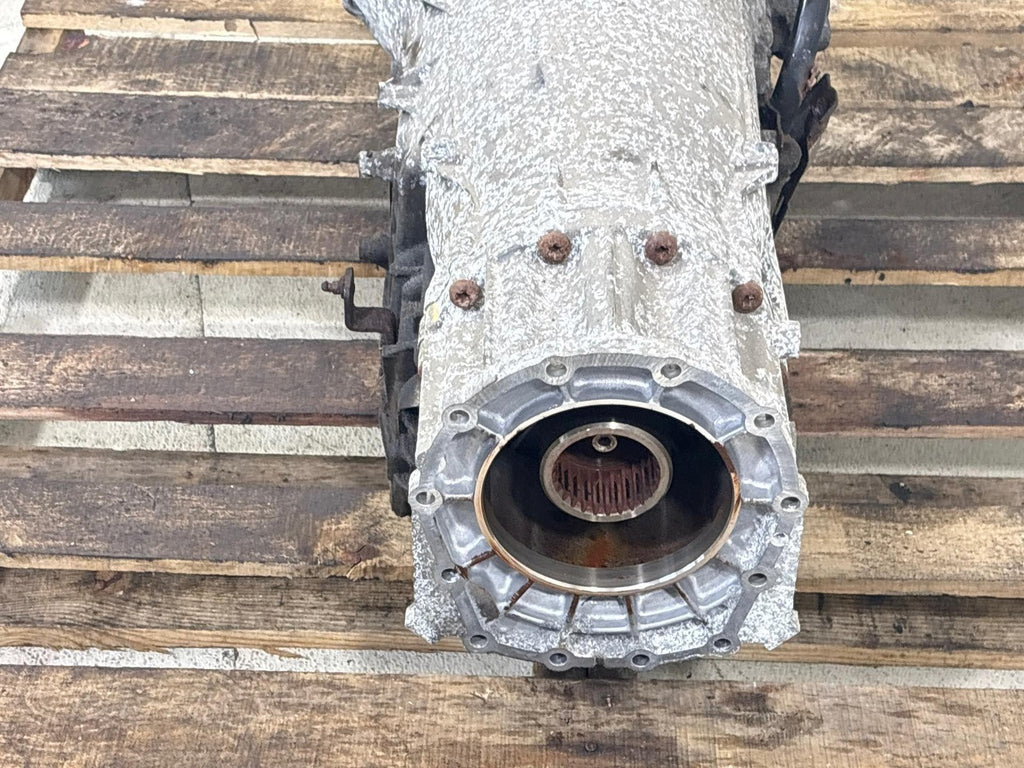 05-10 Jeep Grand Cherokee 3.7L 5-Speed Transmission Assembly 4X4 Oem