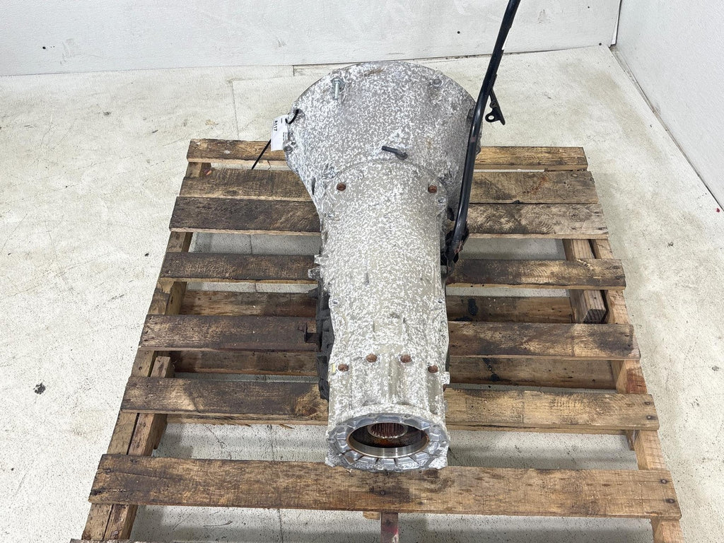 05-10 Jeep Grand Cherokee 3.7L 5-Speed Transmission Assembly 4X4 Oem