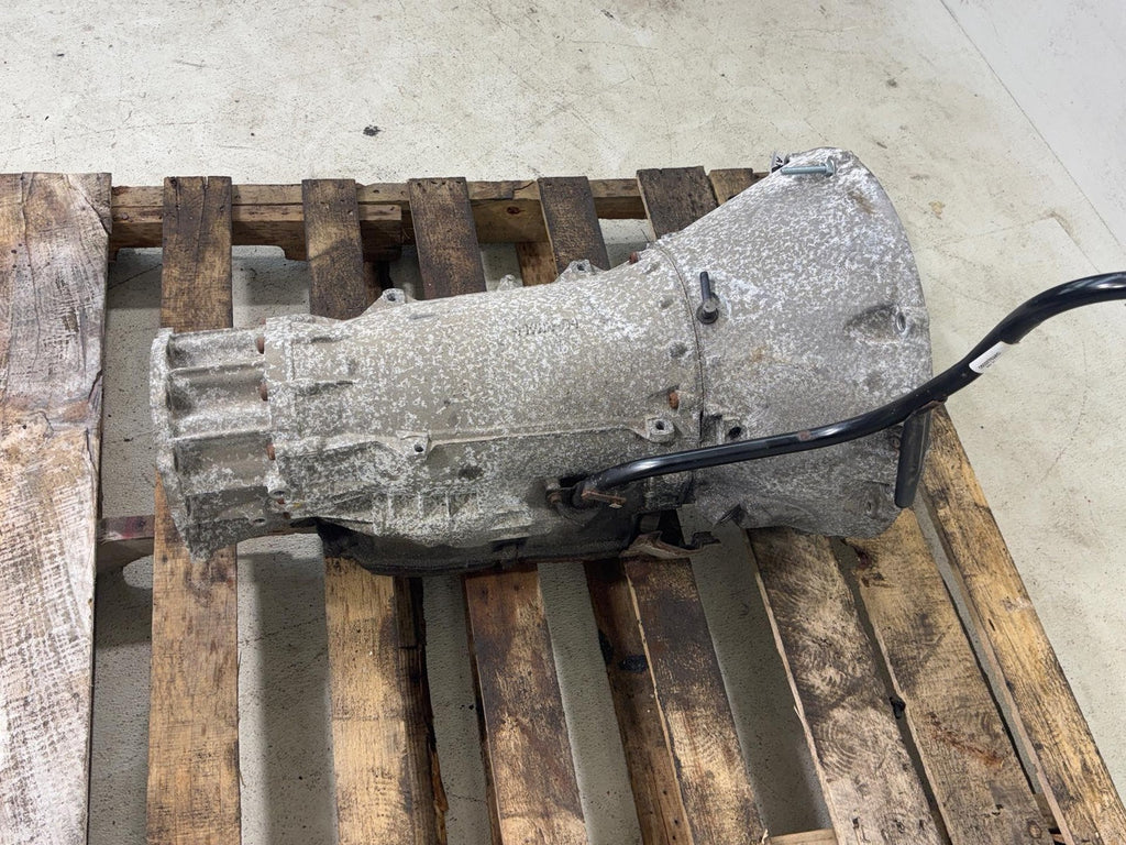 05-10 Jeep Grand Cherokee 3.7L 5-Speed Transmission Assembly 4X4 Oem