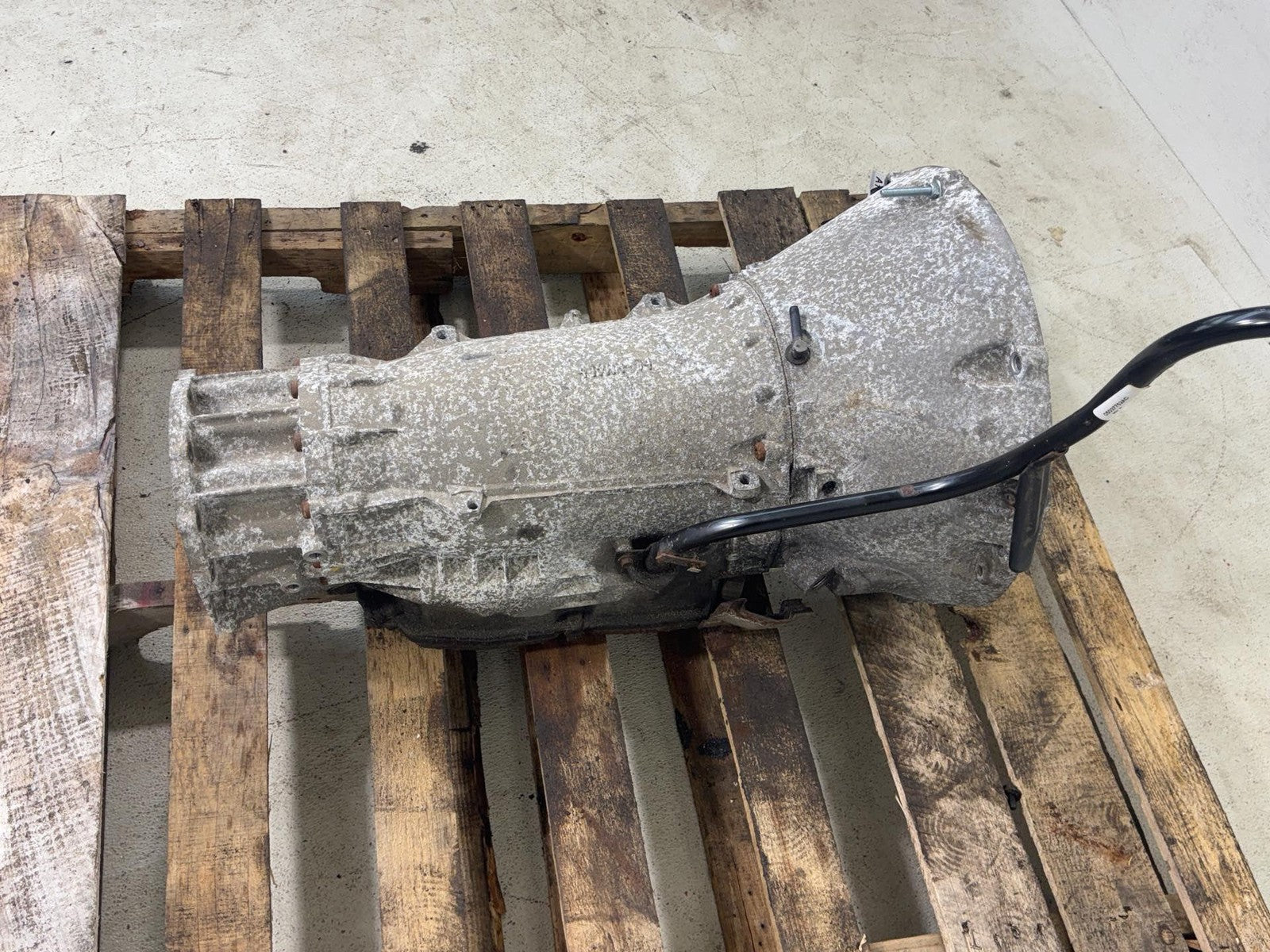 05-10 Jeep Grand Cherokee 3.7L 5-Speed Transmission Assembly 4X4 Oem