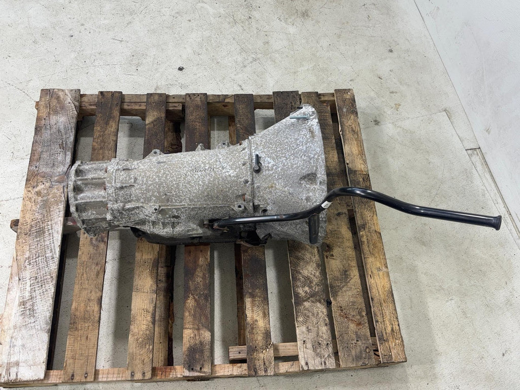 05-10 Jeep Grand Cherokee 3.7L 5-Speed Transmission Assembly 4X4 Oem