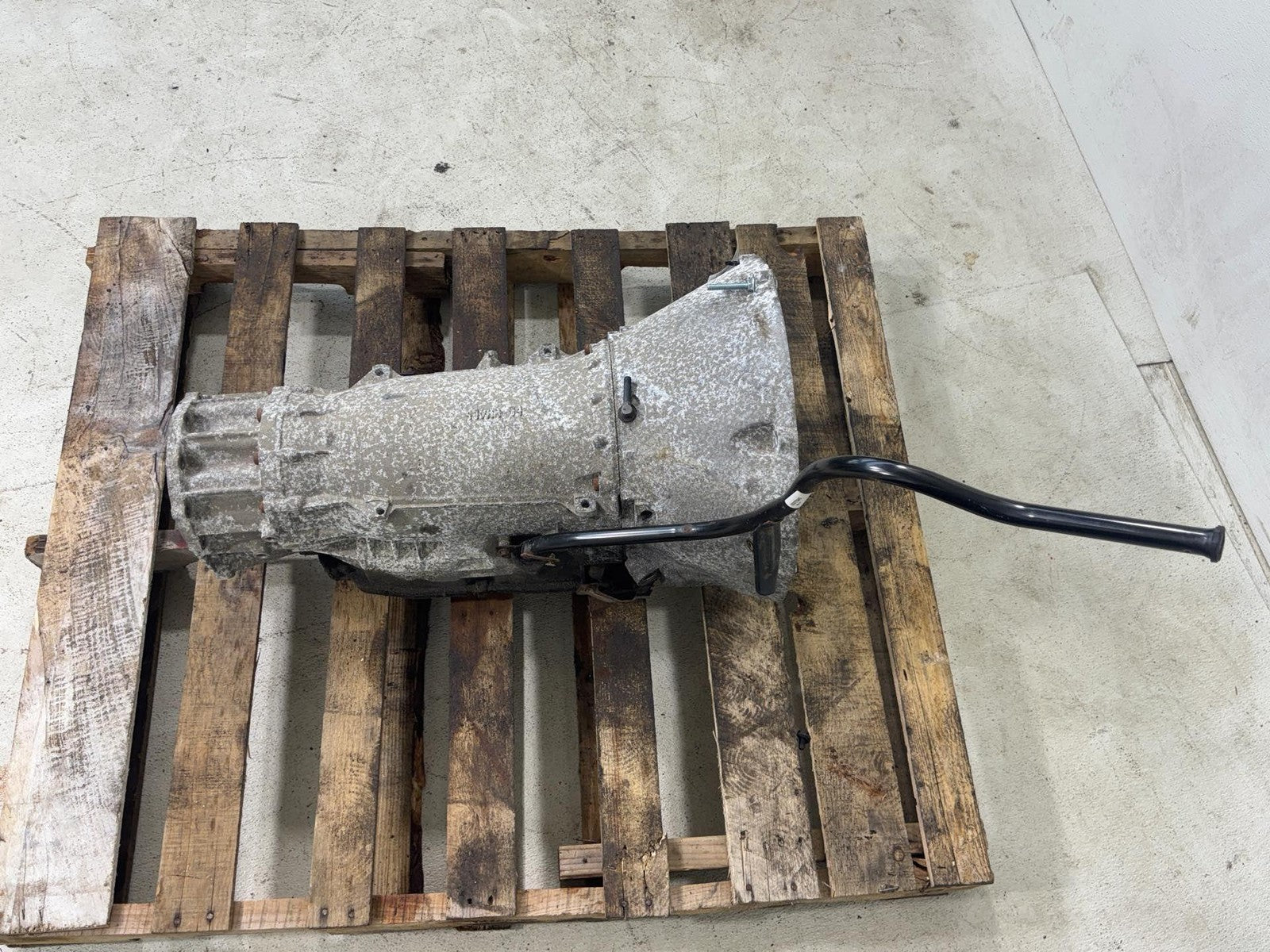 05-10 Jeep Grand Cherokee 3.7L 5-Speed Transmission Assembly 4X4 Oem