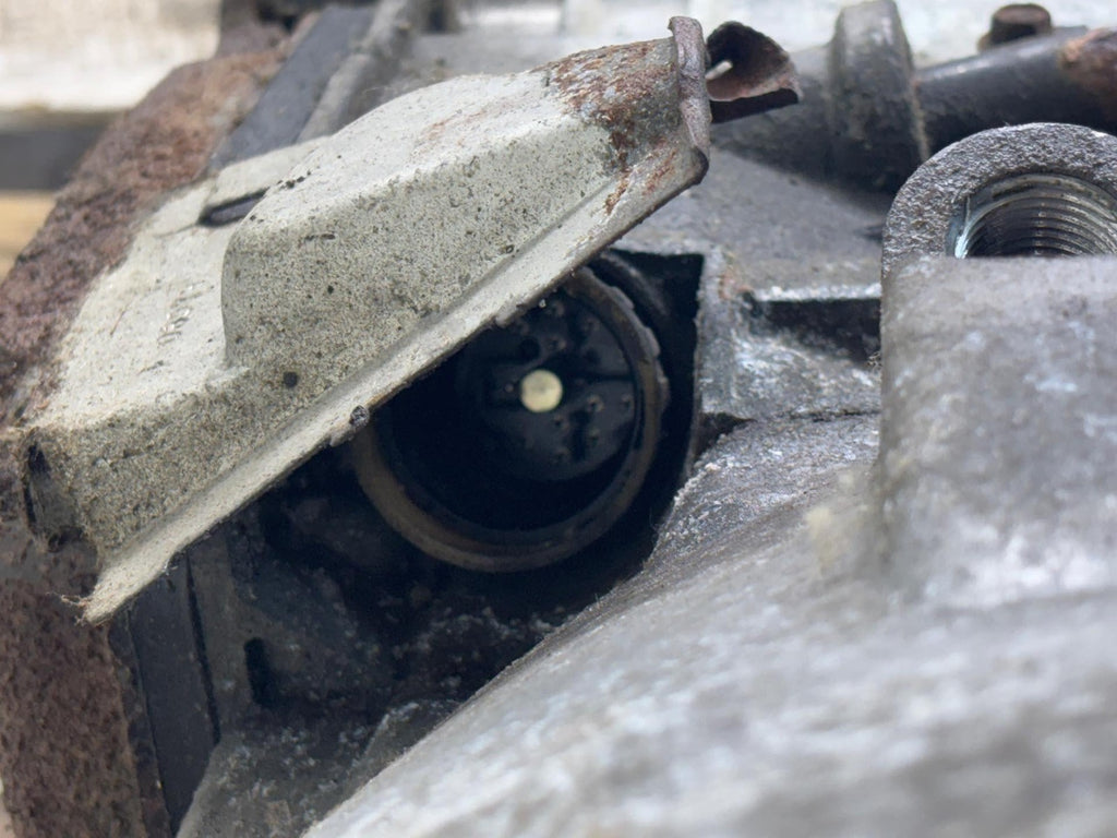 05-10 Jeep Grand Cherokee 3.7L 5-Speed Transmission Assembly 4X4 Oem