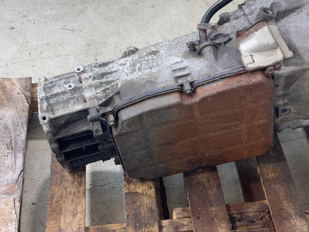 05-10 Jeep Grand Cherokee 3.7L 5-Speed Transmission Assembly 4X4 Oem