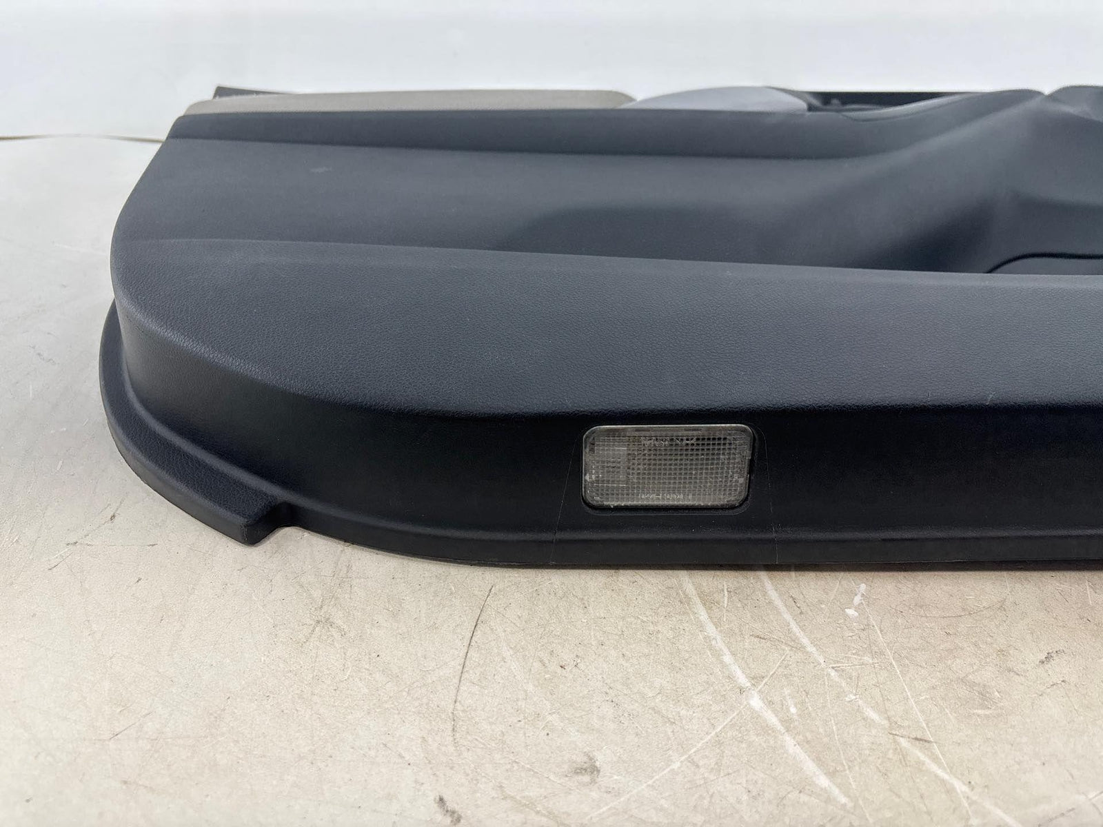 17-18 Subaru Forester Front Left Side Interior Door Trim Panel Black Oem