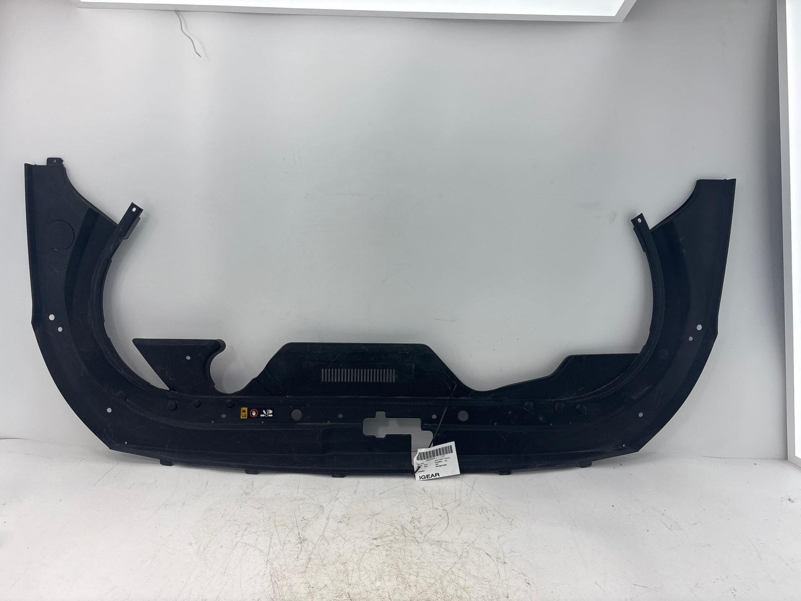 15-20 Hyundai Genesis G80 Radiator Baffle Cover Trim Panel Oem