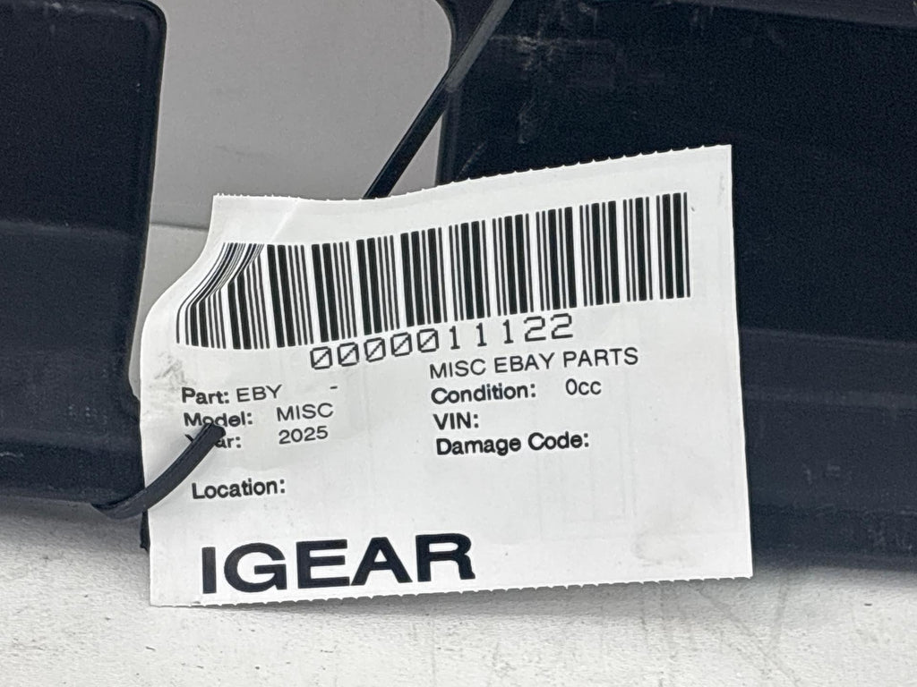 15-20 Hyundai Genesis G80 Radiator Baffle Cover Trim Panel Oem