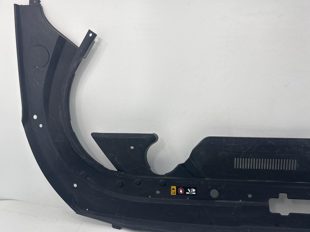 15-20 Hyundai Genesis G80 Radiator Baffle Cover Trim Panel Oem