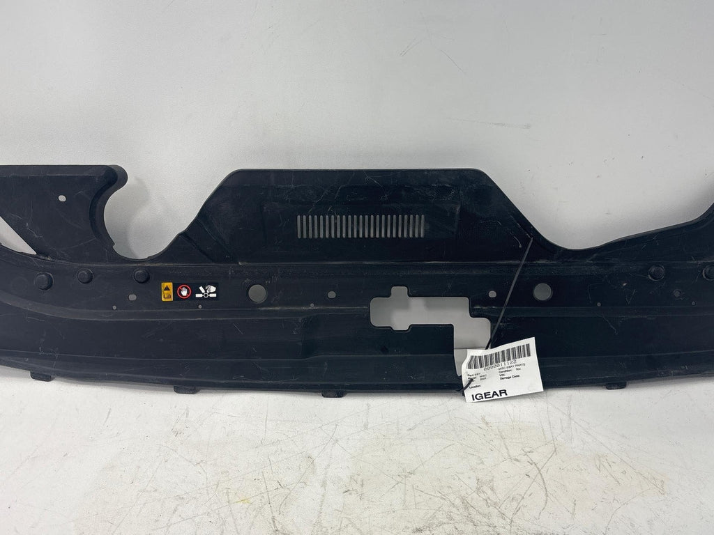 15-20 Hyundai Genesis G80 Radiator Baffle Cover Trim Panel Oem