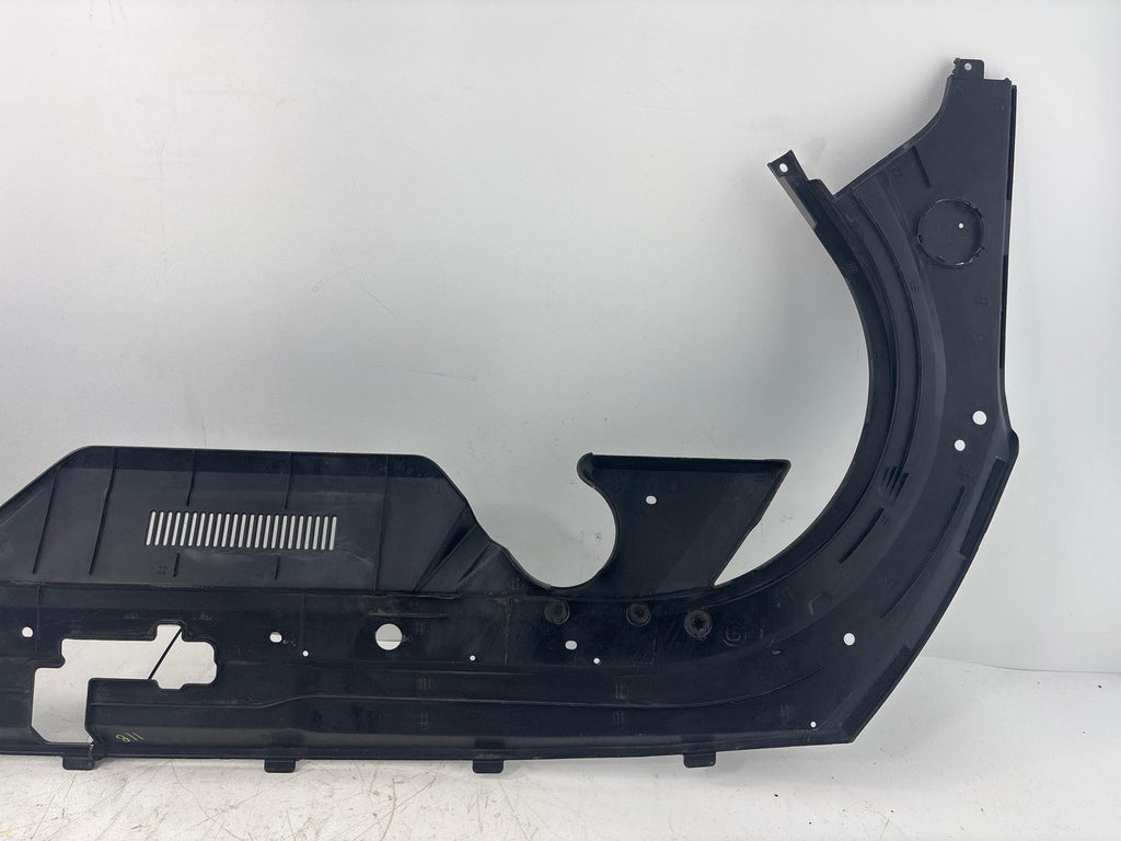 15-20 Hyundai Genesis G80 Radiator Baffle Cover Trim Panel Oem