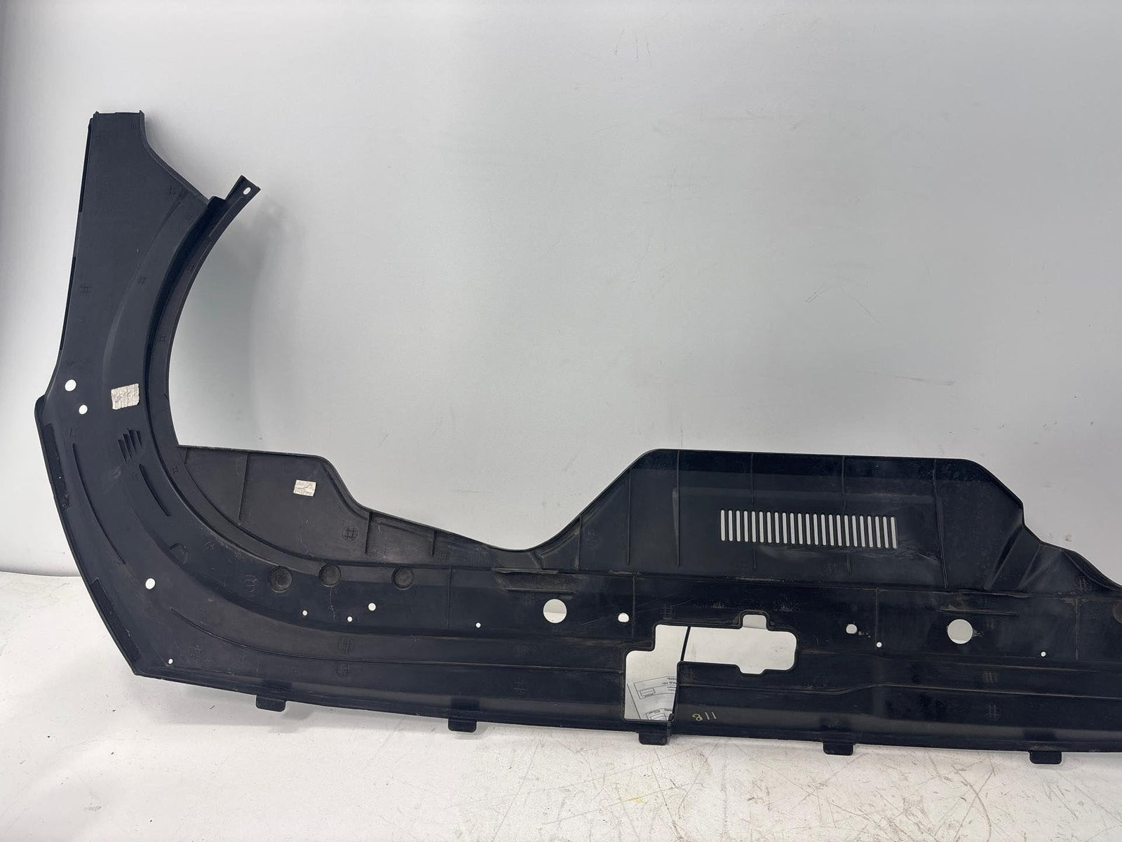 15-20 Hyundai Genesis G80 Radiator Baffle Cover Trim Panel Oem