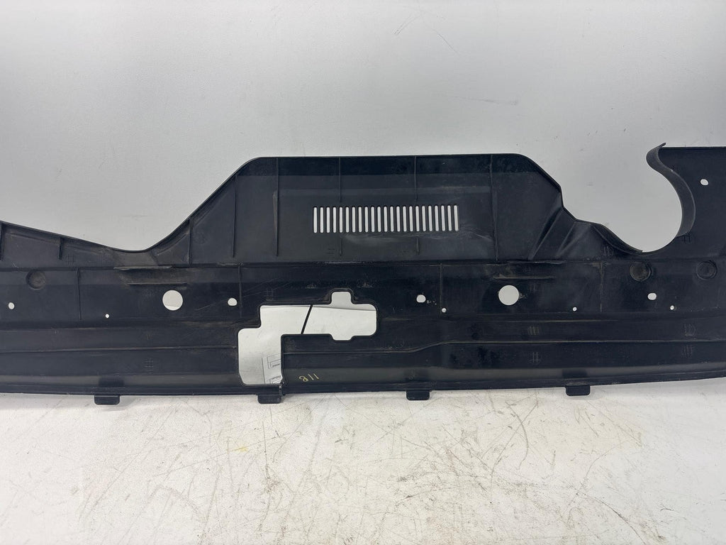 15-20 Hyundai Genesis G80 Radiator Baffle Cover Trim Panel Oem