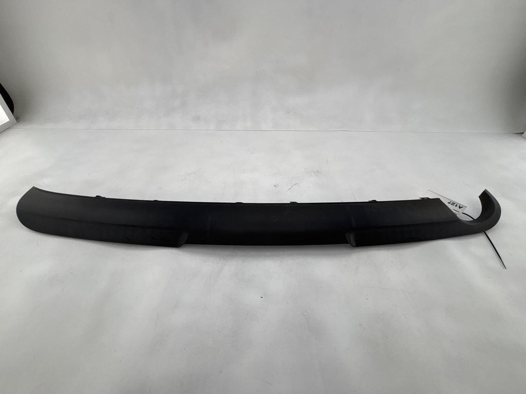 06-09 Saab 9-5 Rear Spoiler/Valance W/ Single Exhaust Cutout Oem 12756092