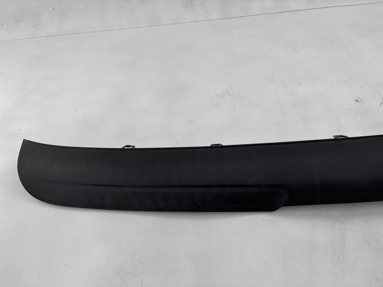 06-09 Saab 9-5 Rear Spoiler/Valance W/ Single Exhaust Cutout Oem 12756092