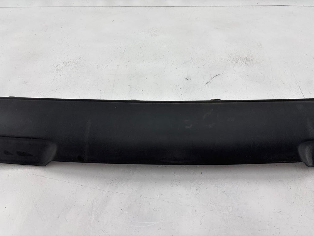 06-09 Saab 9-5 Rear Spoiler/Valance W/ Single Exhaust Cutout Oem 12756092