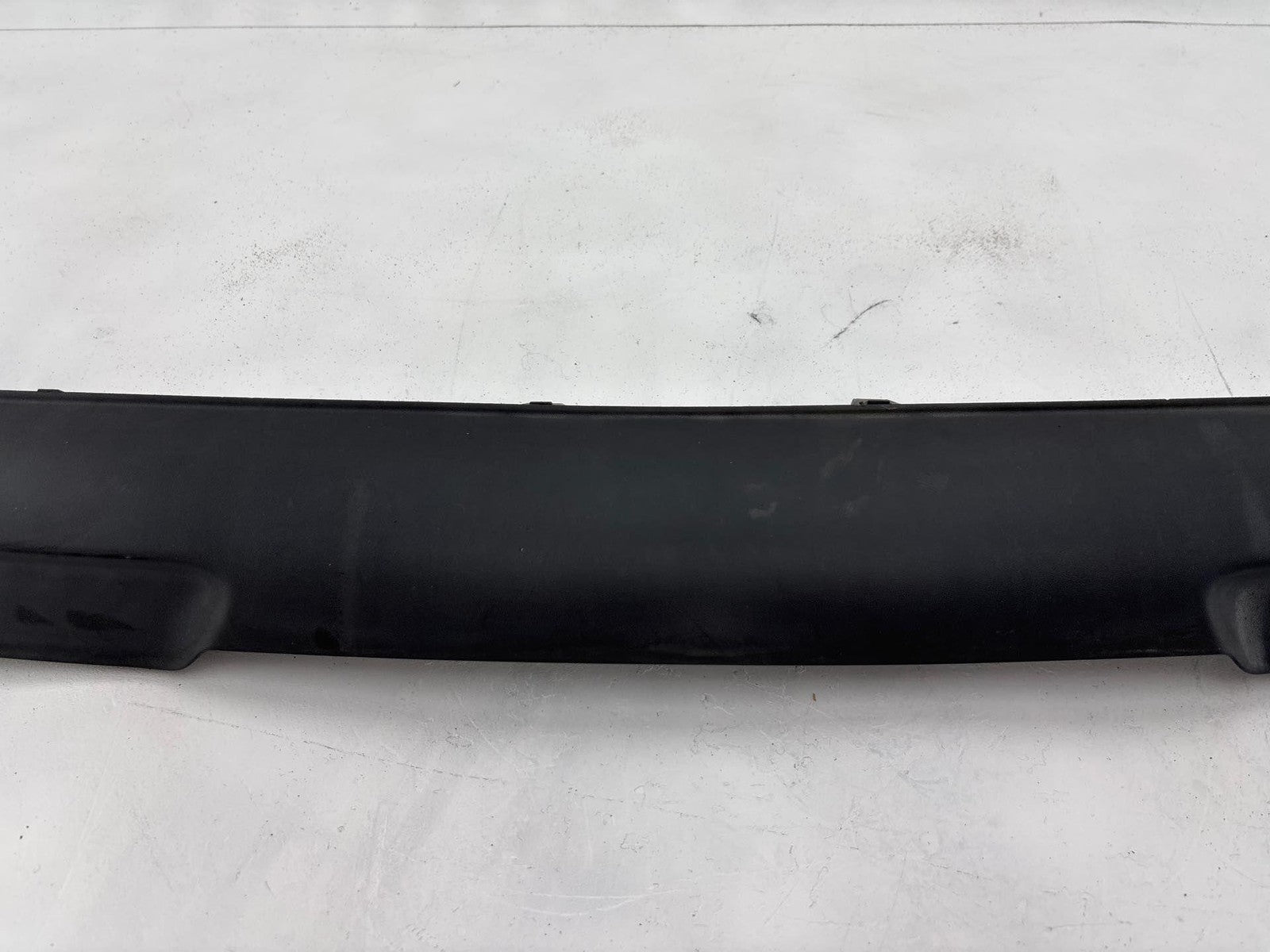 06-09 Saab 9-5 Rear Spoiler/Valance W/ Single Exhaust Cutout Oem 12756092