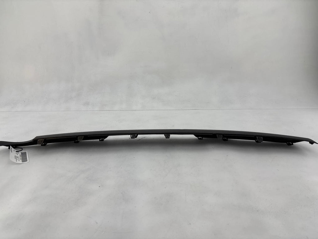 06-09 Saab 9-5 Rear Spoiler/Valance W/ Single Exhaust Cutout Oem 12756092