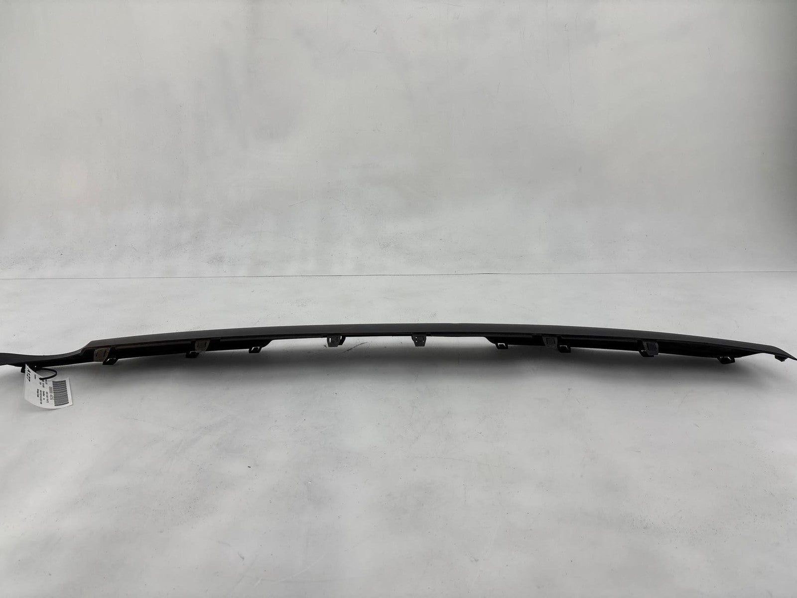 06-09 Saab 9-5 Rear Spoiler/Valance W/ Single Exhaust Cutout Oem 12756092