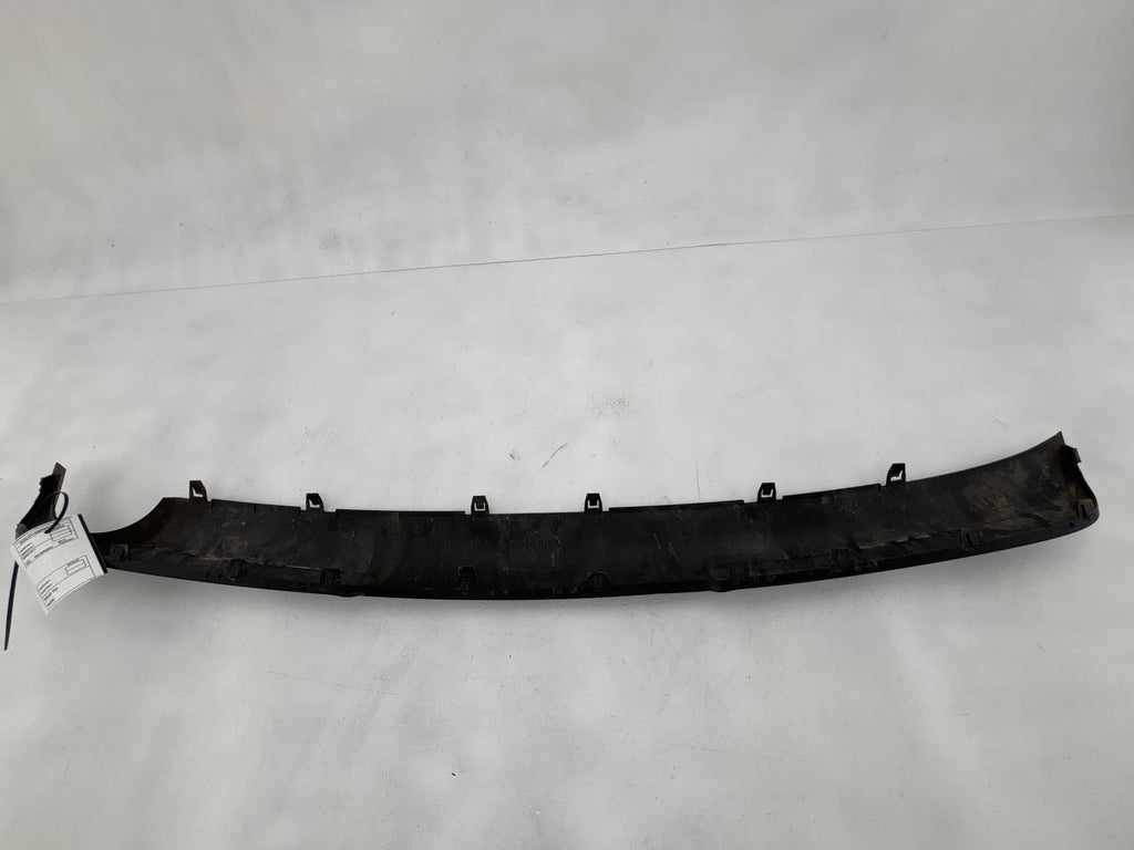 06-09 Saab 9-5 Rear Spoiler/Valance W/ Single Exhaust Cutout Oem 12756092