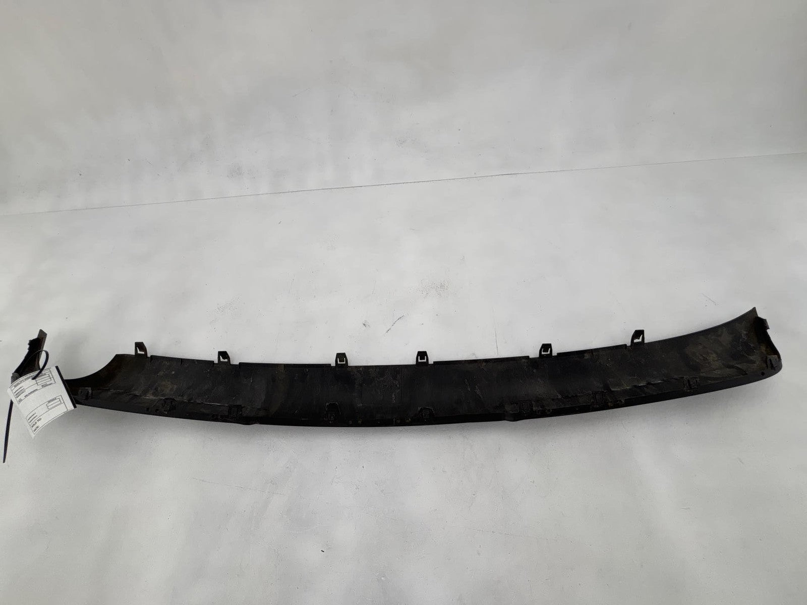 06-09 Saab 9-5 Rear Spoiler/Valance W/ Single Exhaust Cutout Oem 12756092