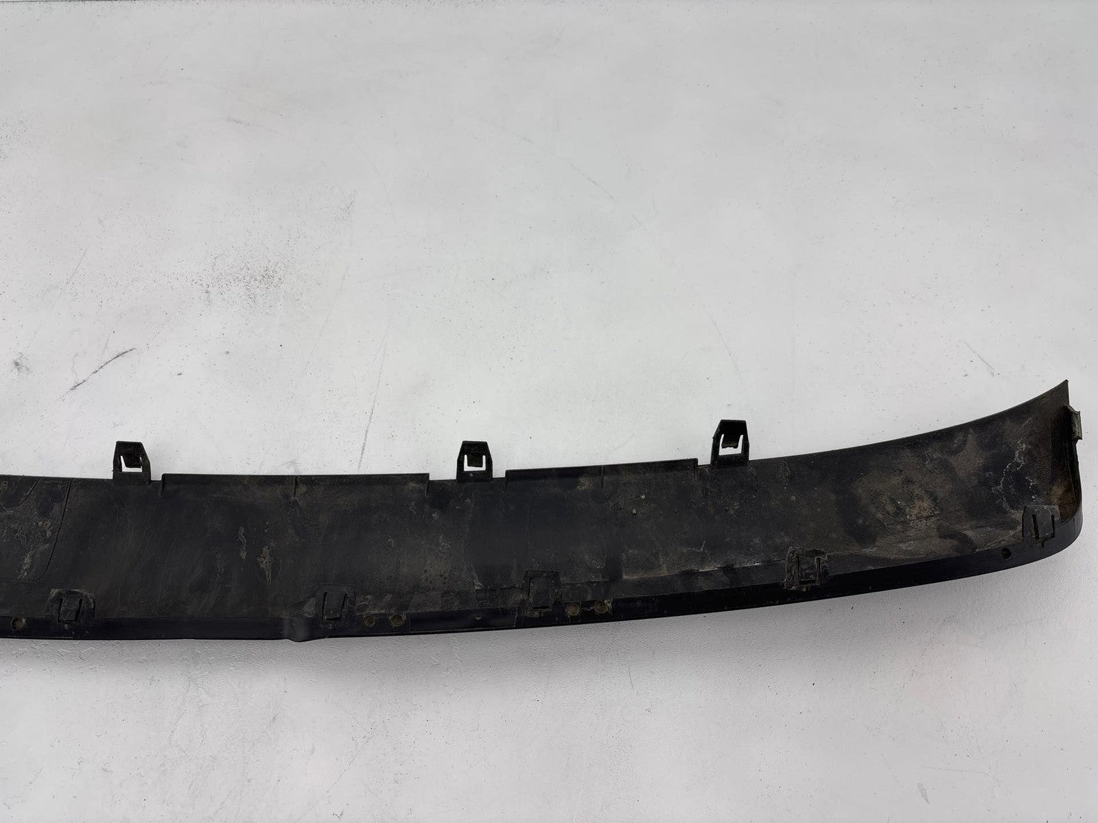 06-09 Saab 9-5 Rear Spoiler/Valance W/ Single Exhaust Cutout Oem 12756092
