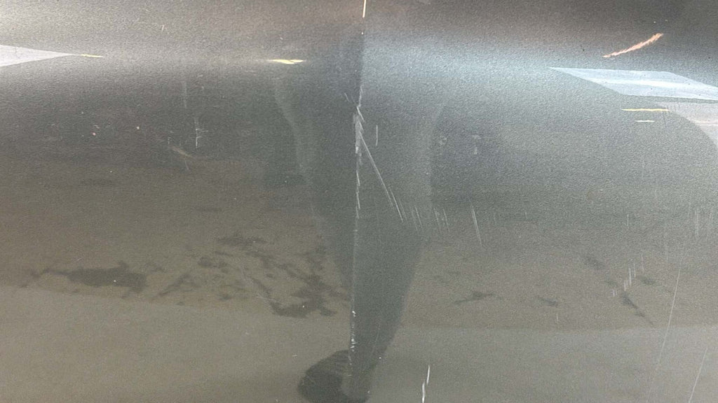 1996 - 2002 Chevrolet Express 3500 Gm Front Engine Hood Panel Gray Oem 12549271