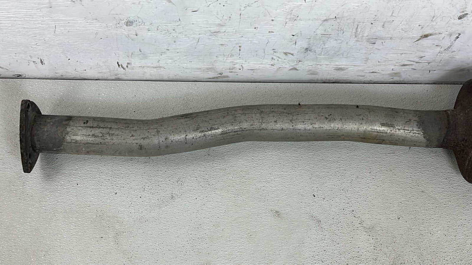 1996-2002 Chevy Express Gm 3Way Catalytic Convertor W/ Exhaust Manifold 15729712