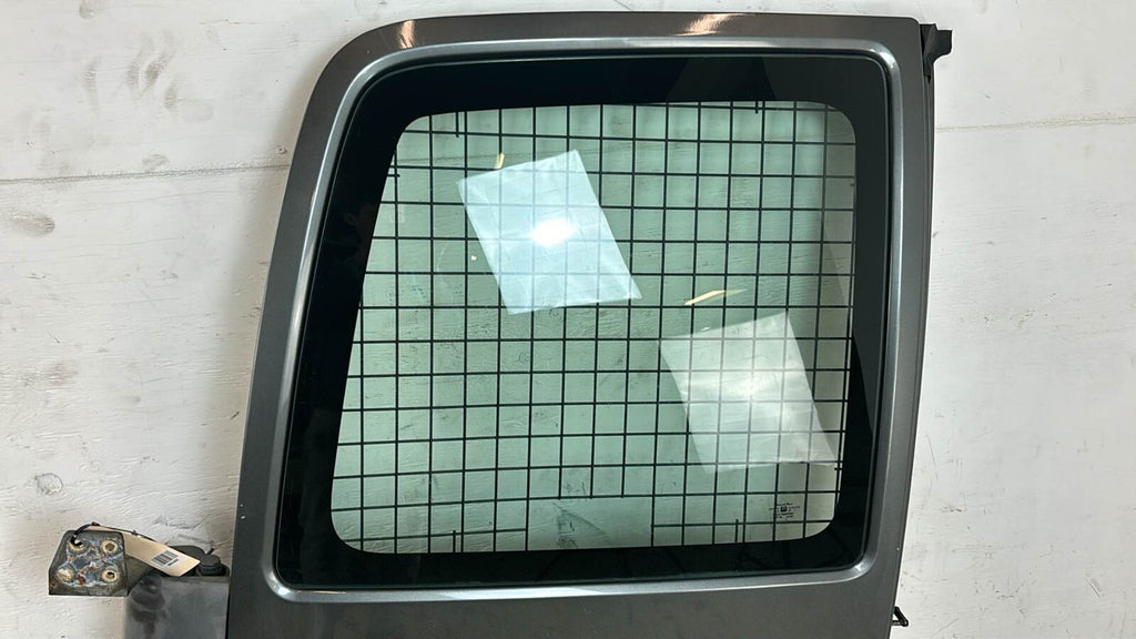 1996-2002 Chevrolet Express 3500 Gm Rear Driver Side Door With Hinges 12549265