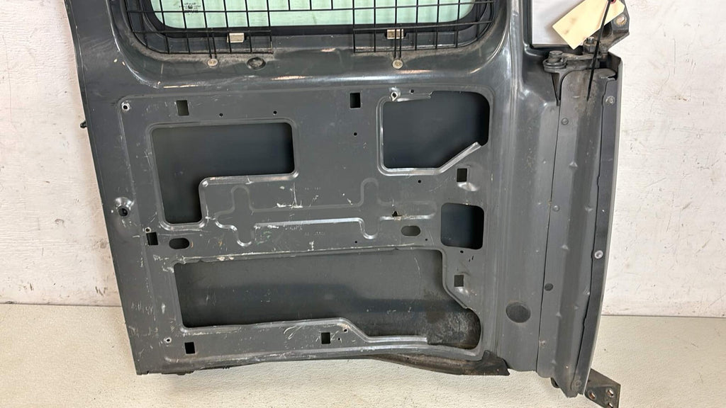 1996-2002 Chevrolet Express 3500 Gm Rear Driver Side Door With Hinges 12549265