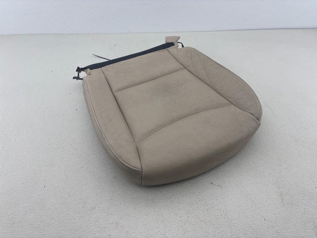 07-11 Bmw E90 335D 335I Front Left Driver Seat Lower Cushion Oem.