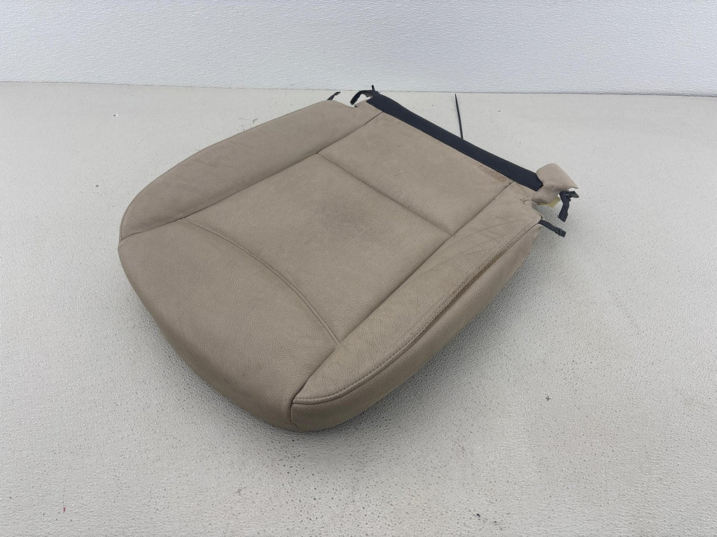 07-11 Bmw E90 335D 335I Front Left Driver Seat Lower Cushion Oem.