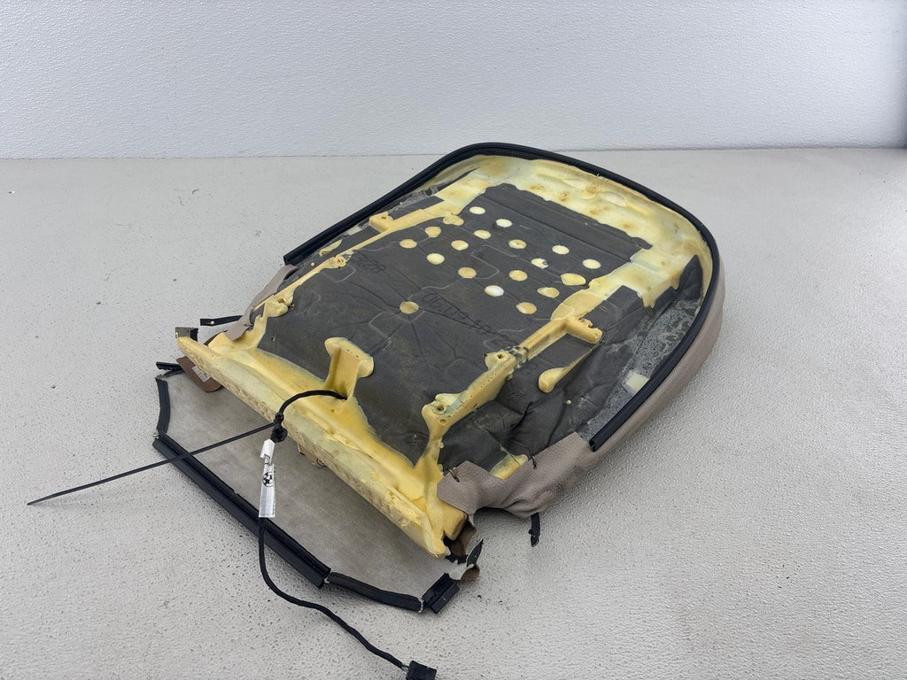 07-11 Bmw E90 335D 335I Front Left Driver Seat Lower Cushion Oem.