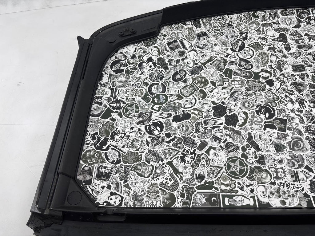 1984-1996 Chevrolet Corvette Roof Top Panel Oem