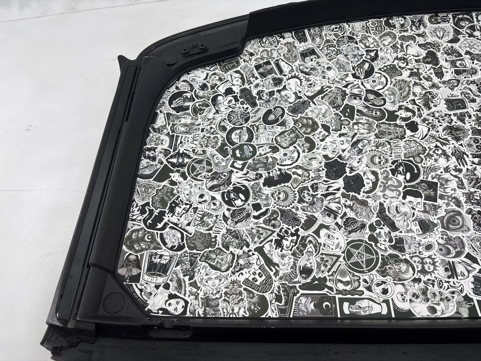 1984-1996 Chevrolet Corvette Roof Top Panel Oem