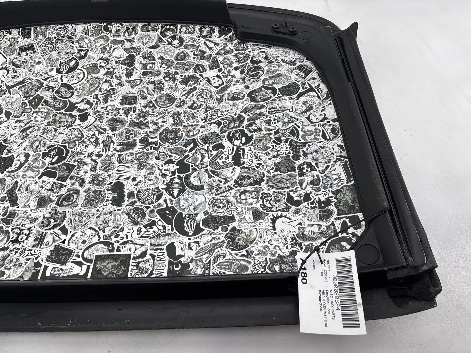 1984-1996 Chevrolet Corvette Roof Top Panel Oem