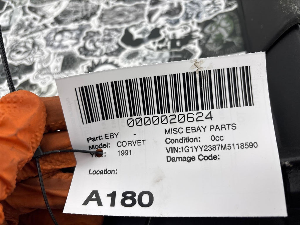 1984-1996 Chevrolet Corvette Roof Top Panel Oem