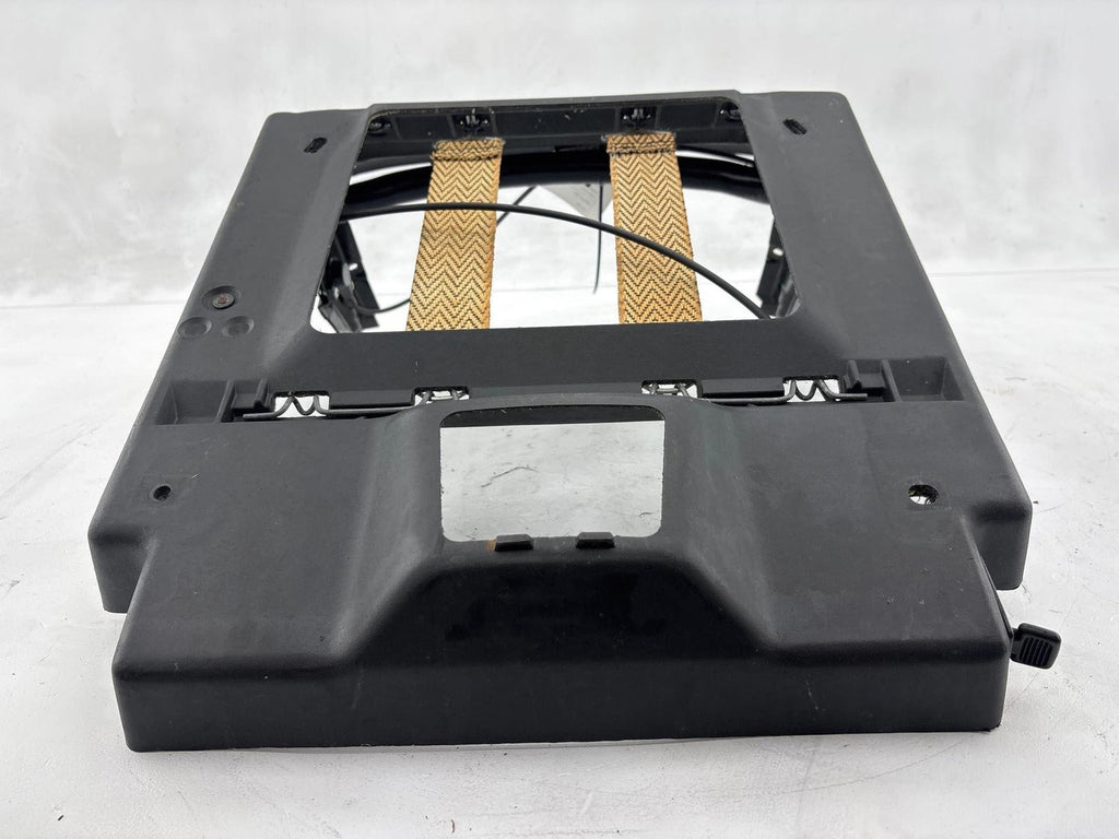 1991 Chevrolet Corvette Front Right Seat Lower Bottom Frame Panel Oem