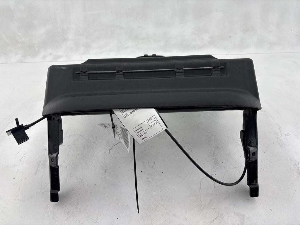 1991 Chevrolet Corvette Front Right Seat Lower Bottom Frame Panel Oem