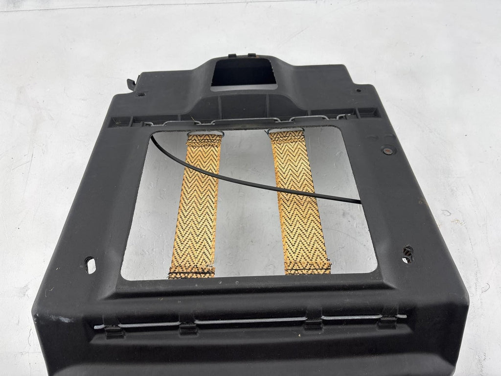 1991 Chevrolet Corvette Front Right Seat Lower Bottom Frame Panel Oem