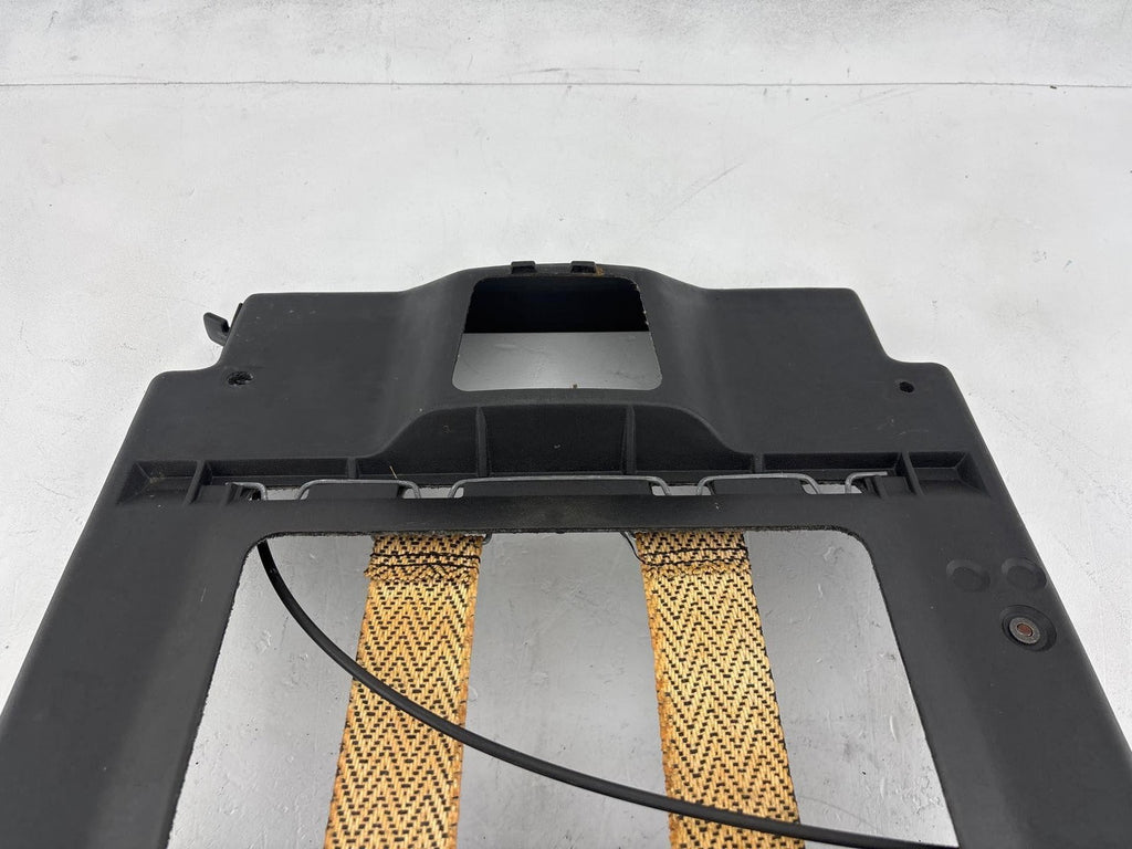 1991 Chevrolet Corvette Front Right Seat Lower Bottom Frame Panel Oem