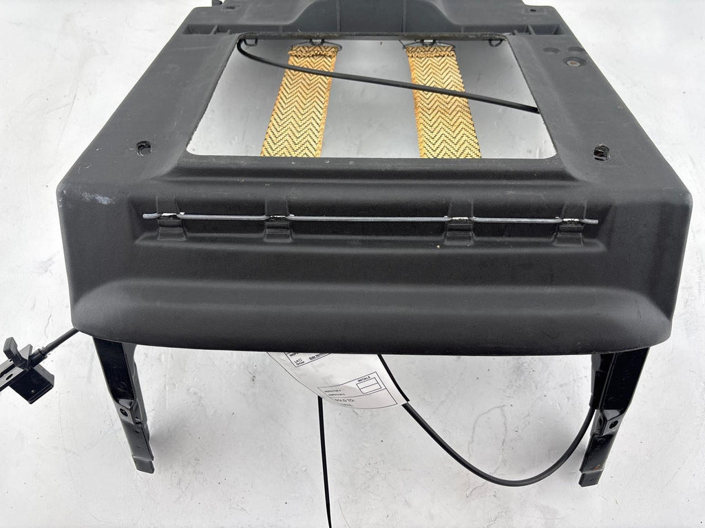 1991 Chevrolet Corvette Front Right Seat Lower Bottom Frame Panel Oem