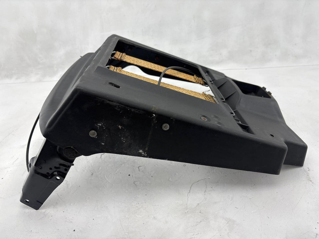 1991 Chevrolet Corvette Front Right Seat Lower Bottom Frame Panel Oem