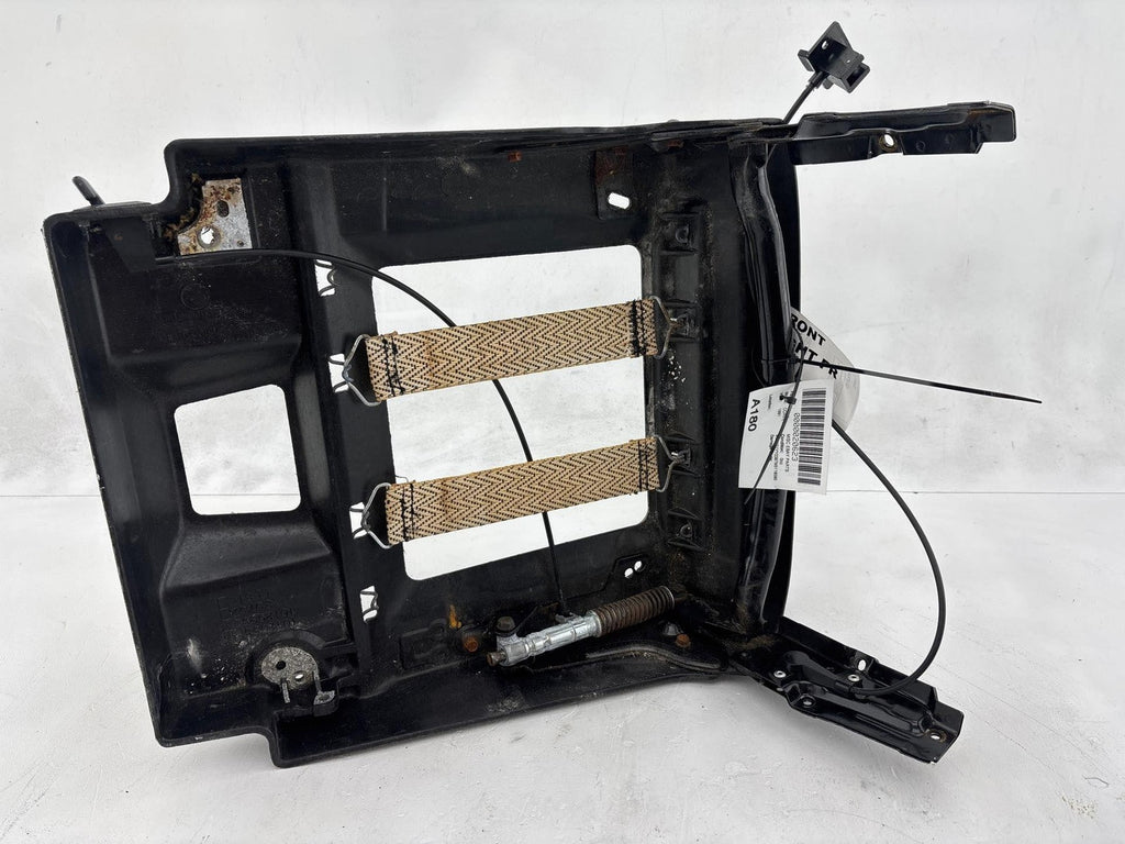 1991 Chevrolet Corvette Front Right Seat Lower Bottom Frame Panel Oem