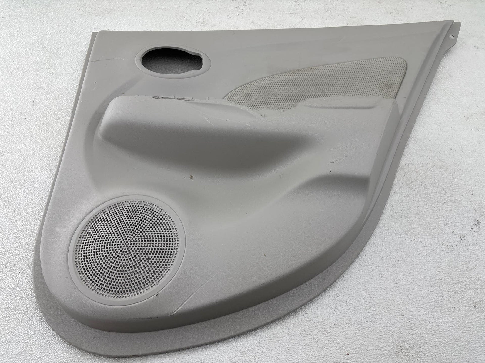 14-19 Nissan Versa Rear Right Passenger Side Interior Door Panel Trim Oem