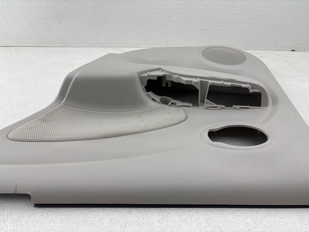 14-19 Nissan Versa Rear Right Passenger Side Interior Door Panel Trim Oem